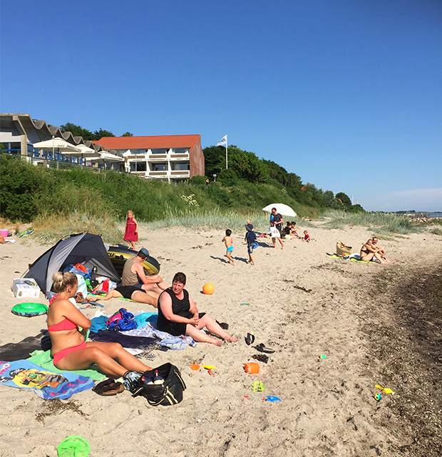 Feriecenter fyn strand
